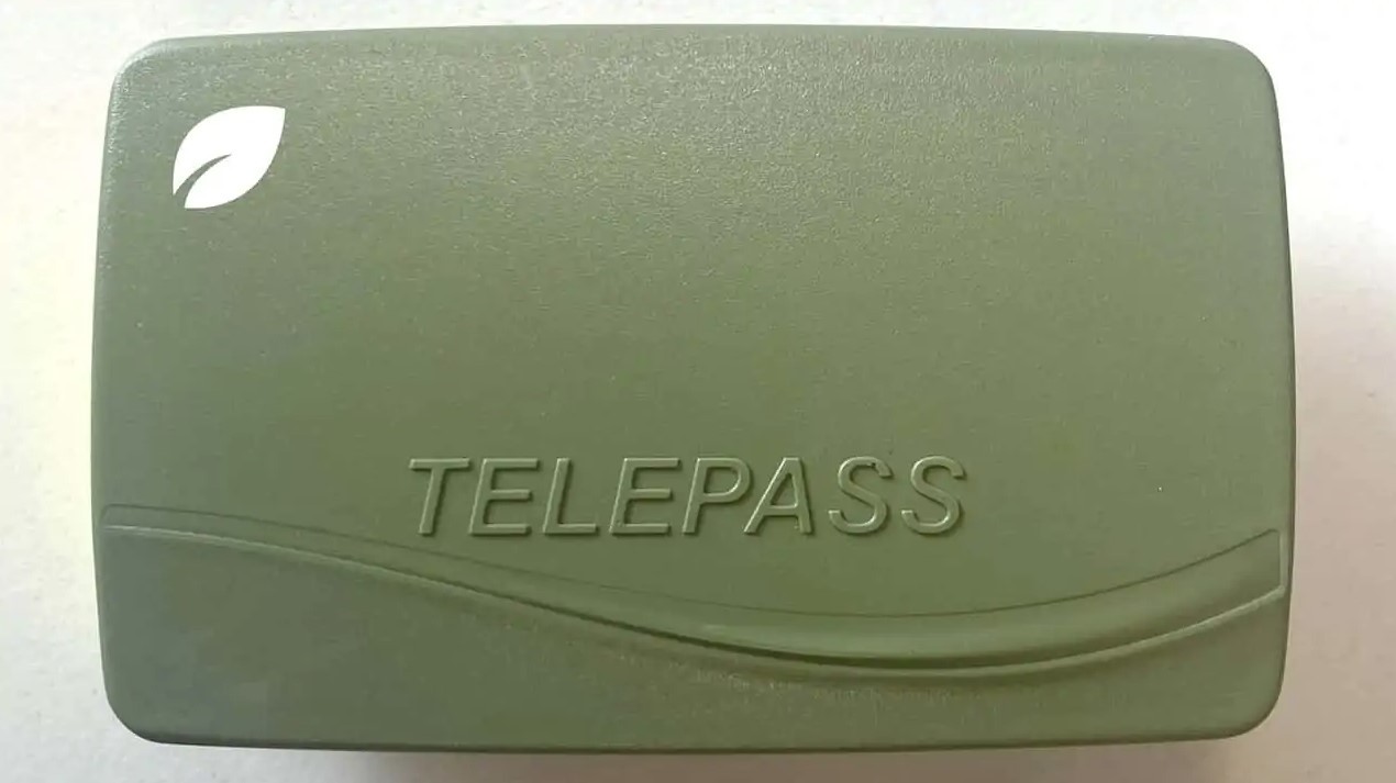 Telepass, nuovo dispositivo - Motori