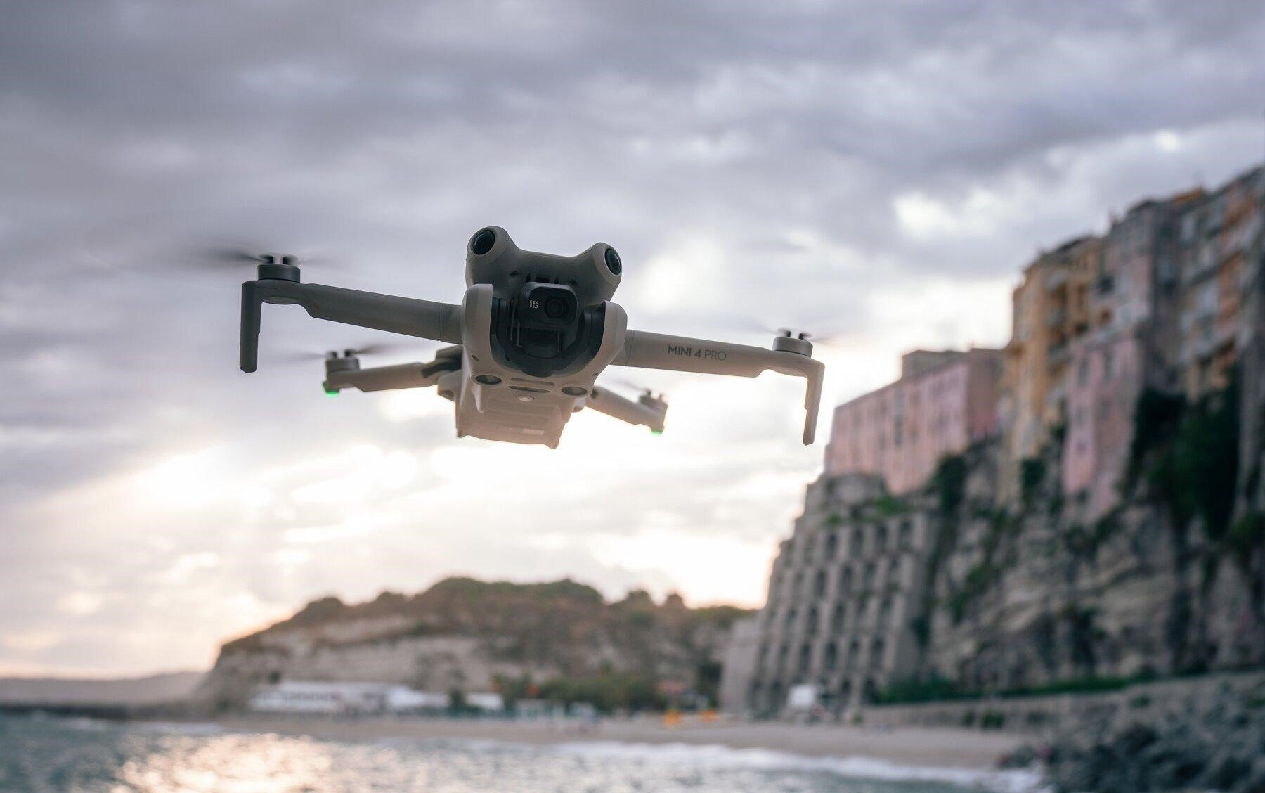 Recensione DJI Mini 4 Pro: un ottimo drone, difficile tornare indietro