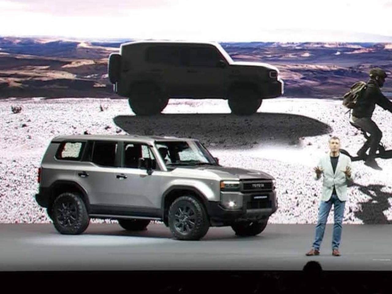 Toyota Land Hopper, primi dettagli su un nuovo fuoristrada compatto