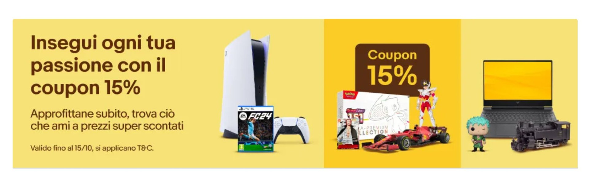 Offerte gaming: fino a 100€ di sconto su giochi e console su