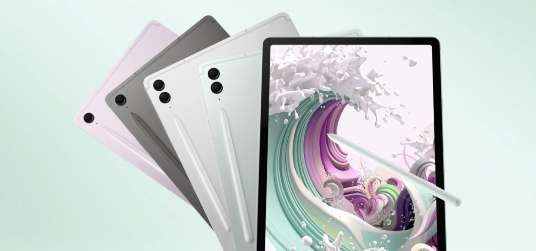 Samsung Galaxy Tab S10 e S10+ FE, le possibili specifiche tecniche