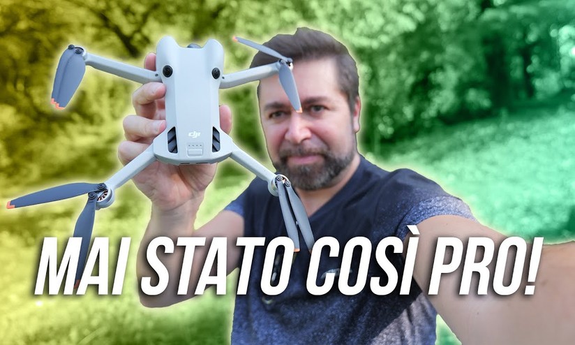 Recensione DJI Mini 4 Pro: un ottimo drone, difficile tornare indietro