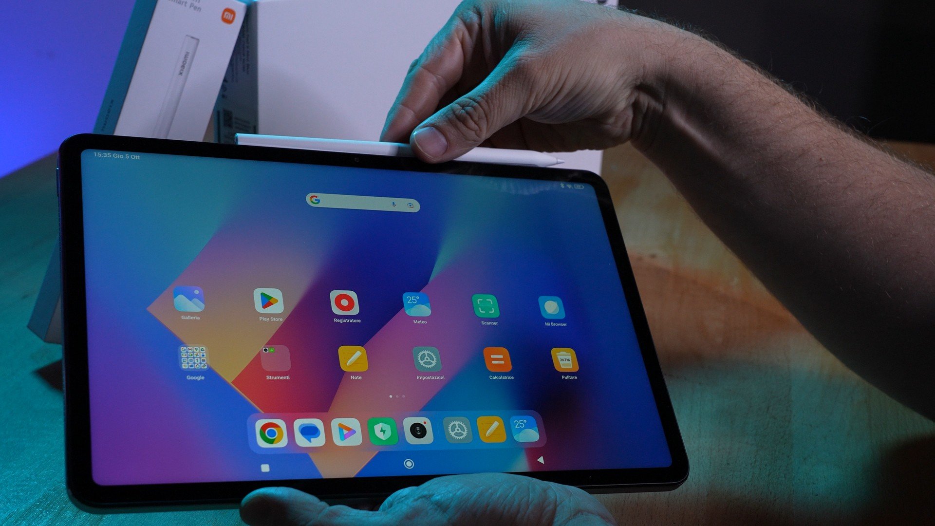 Tablet Android 10 pollici in super offerta: solo 89 euro su