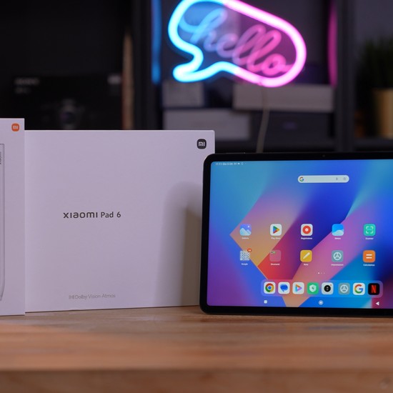 Recensione Xiaomi Pad 6, un bel tablet al giusto prezzo 