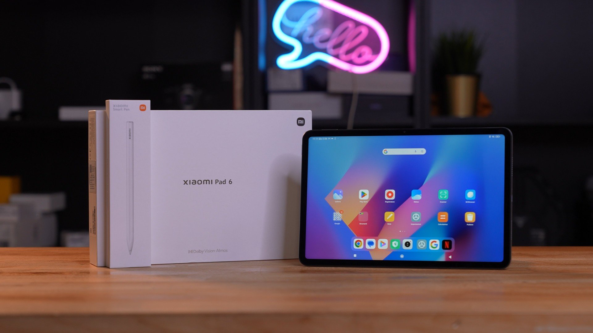 Xiaomi Pad 6, la prova: che cosa ci è piaciuto e che cosa no - la