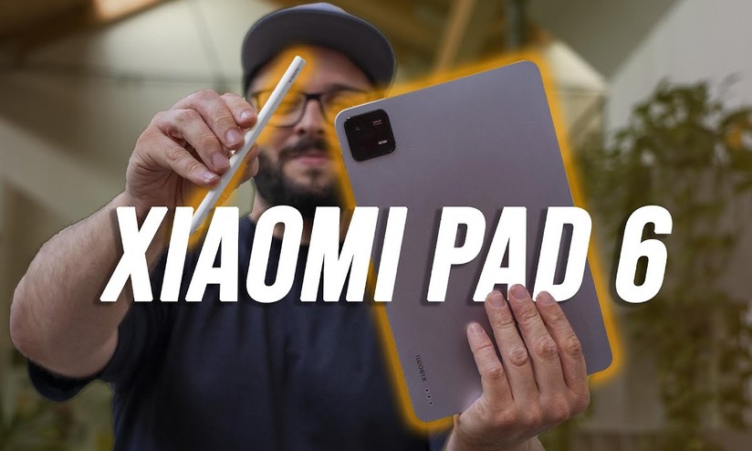 Recensione Xiaomi Pad 6, un bel tablet al giusto prezzo 