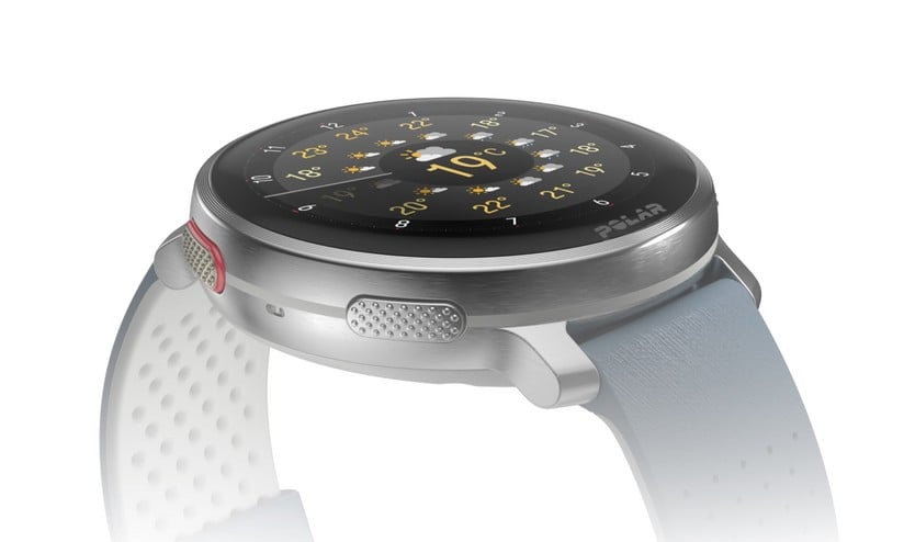 Polar Vantage V3: caratteristiche e prezzo del nuovo sportwatch