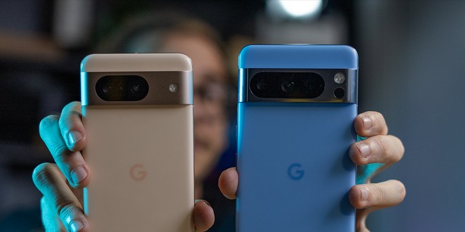 Google Pixel 8 e 8 Pro, ricambi su iFixit: prezzi in aumento