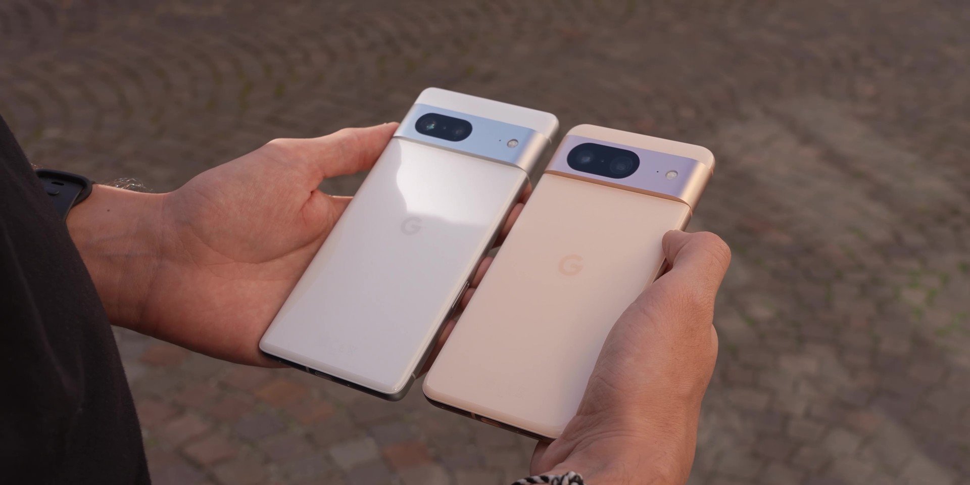 Pixel 8 e Pro, ecco la ricarica più veloce con dettaglio su potenza e  temperature 