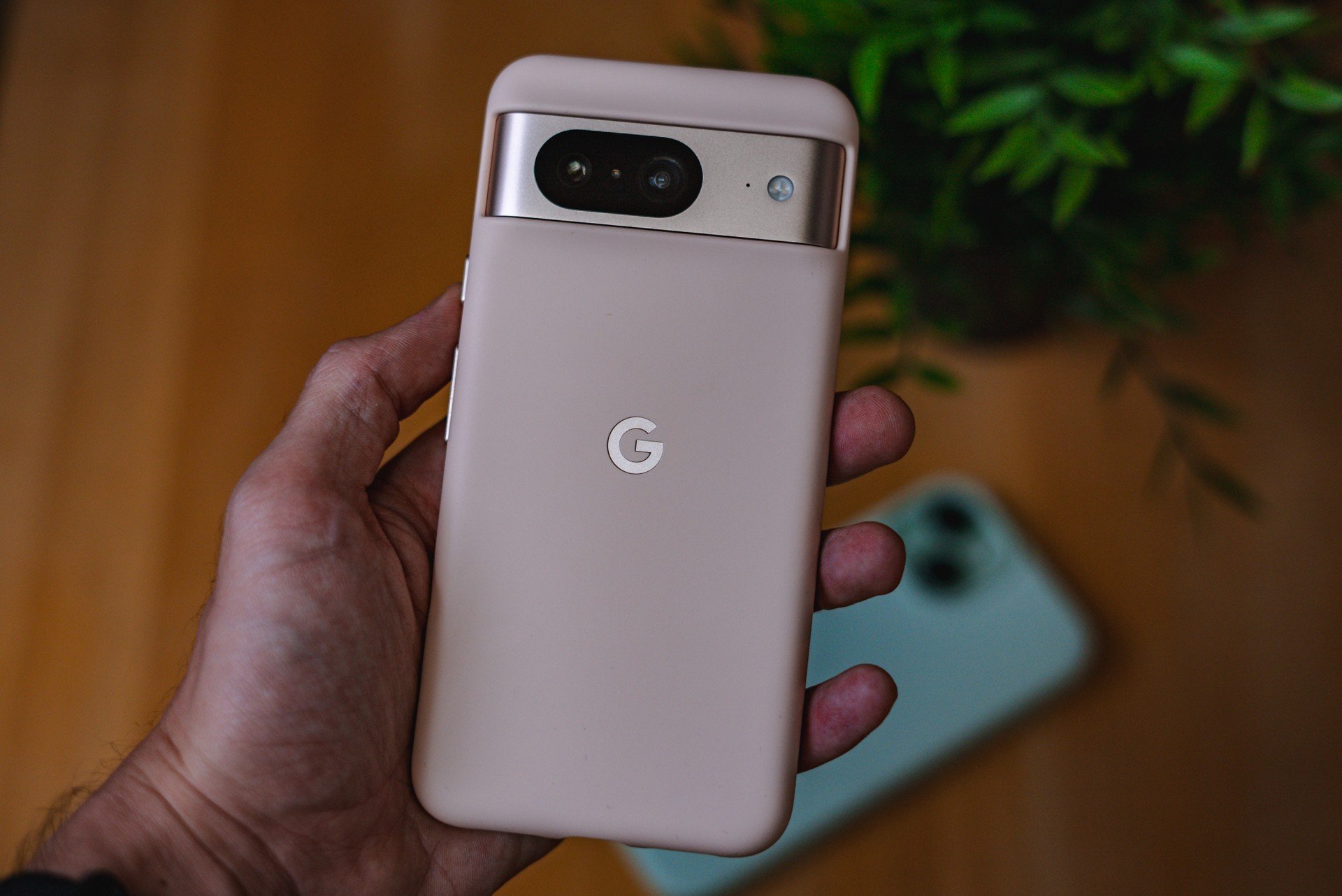 Google Pixel 8 non riceverà Gemini Nano