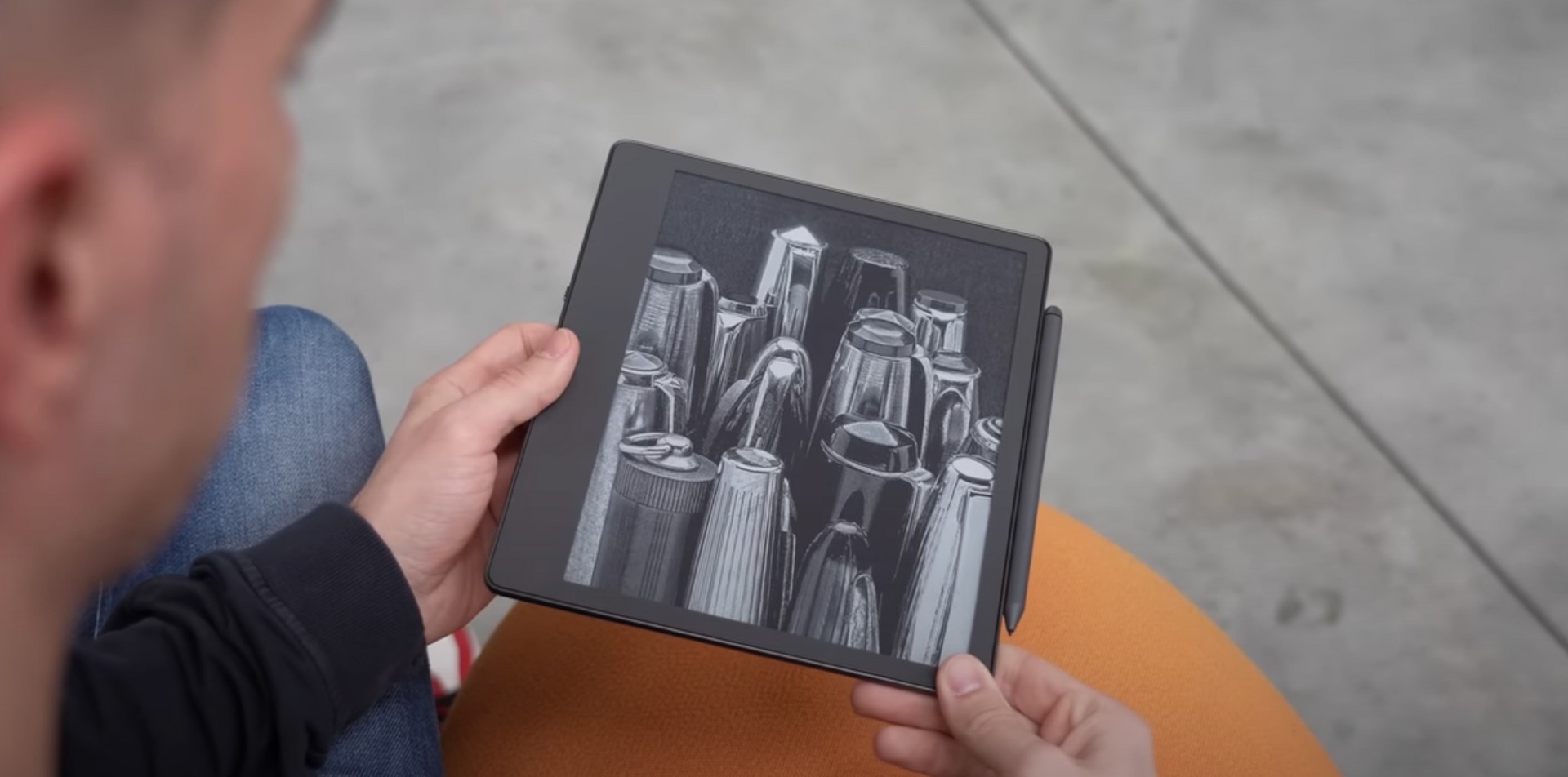 Kindle Scribe, nuovo aggiornamento disponibile da oggi le novità Il