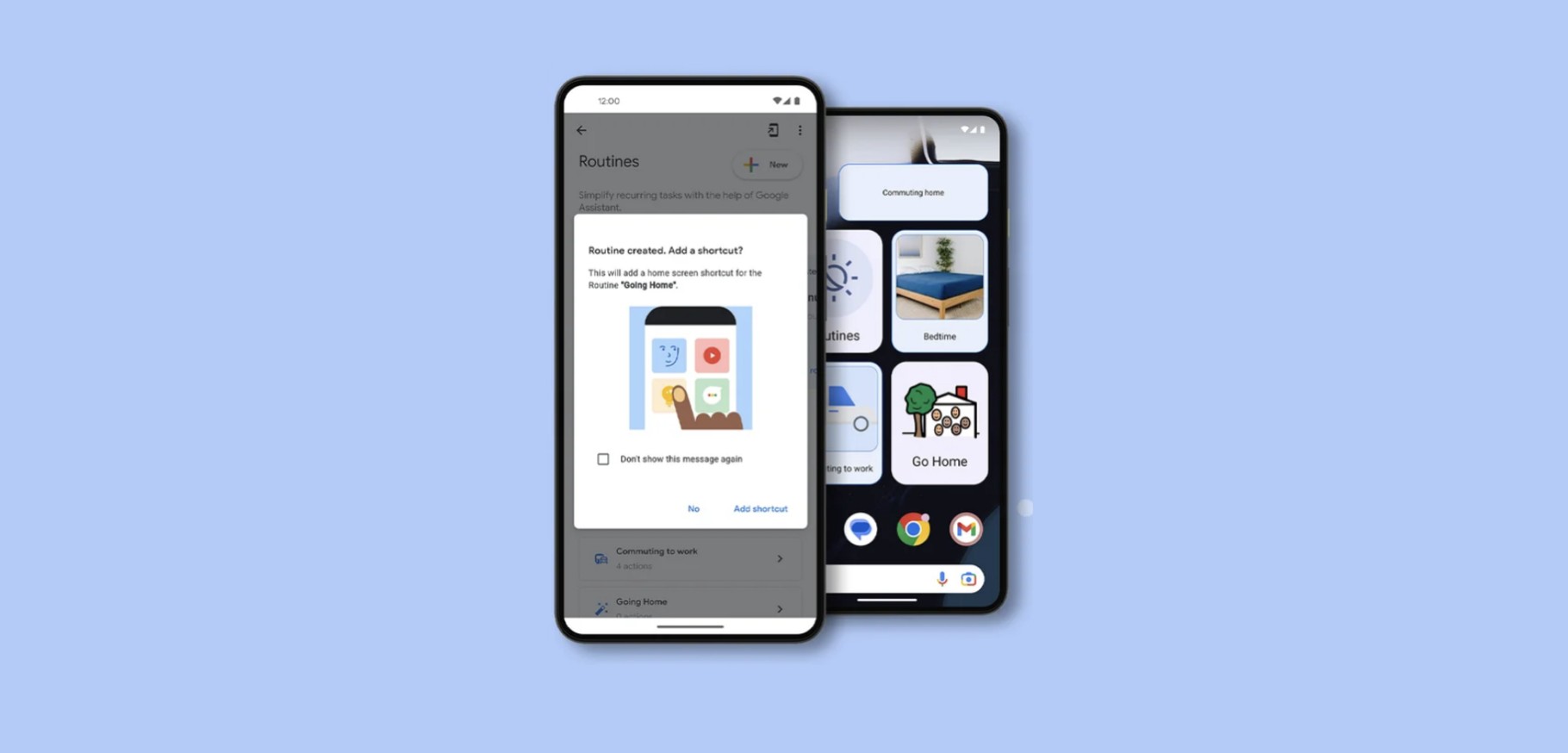 Agora também corrige erros de digitação de URL no iOS e no Android
