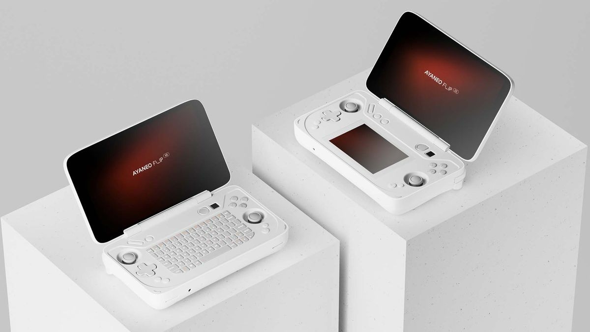 AYANEO: stop alla console Windows stile Nintendo DS. Cosa è successo?