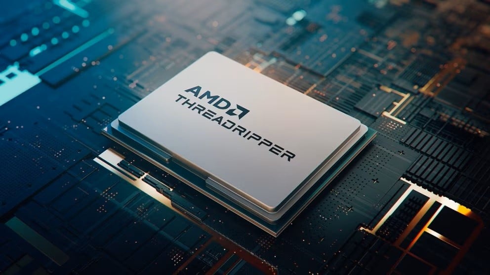 AMD Threadripper PRO 7995WX, risultati impressionanti nei primi benchmark
