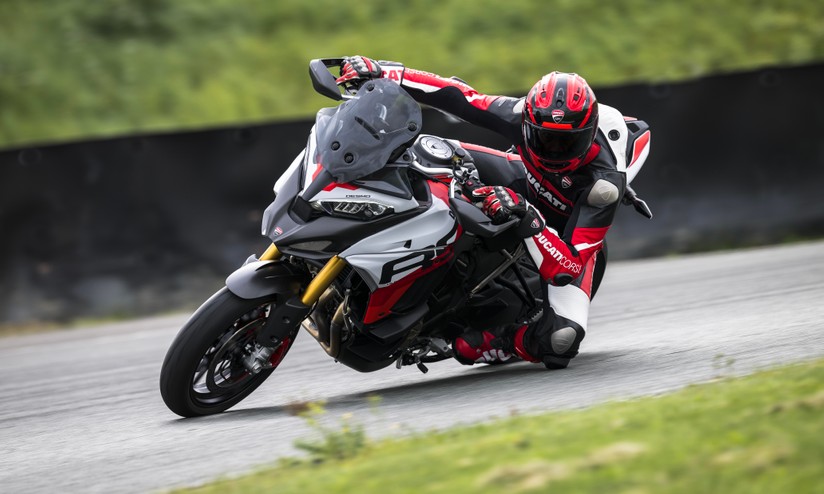 Ducati multistrada deals cv