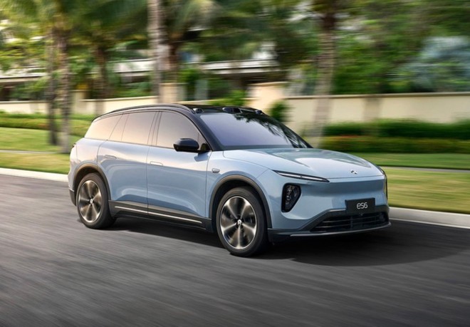 NIO, nel 2025 auto elettriche più accessibili in Europa con il marchio Firefly