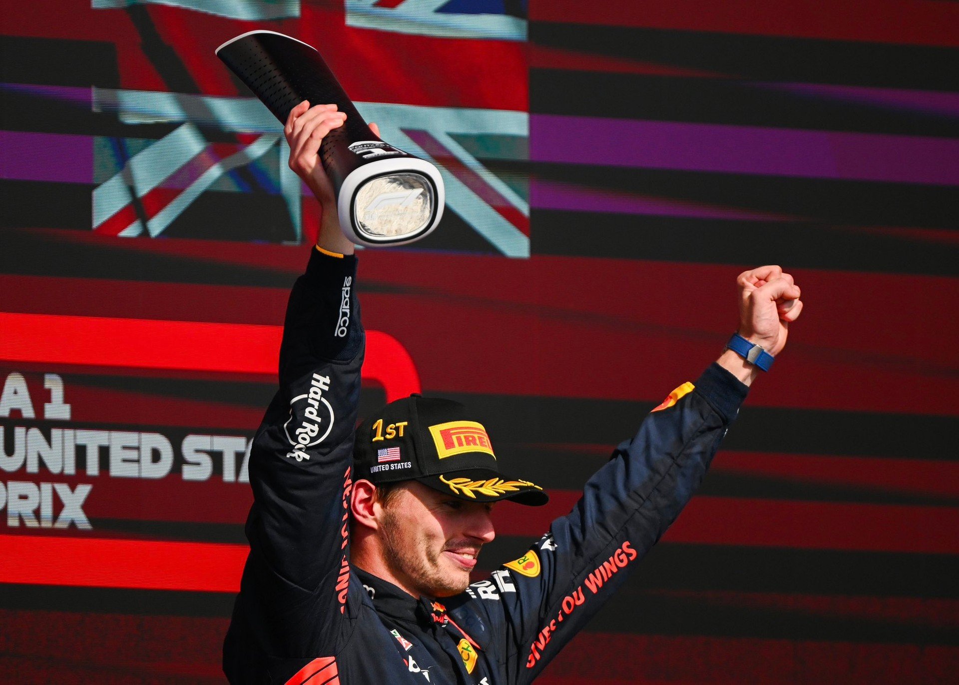 La Gazzetta Del Motorsport, Per Verstappen Vittoria Numero 50 Ad Austin