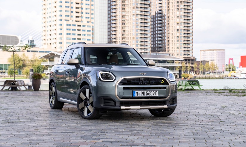 Le nuove Mini Cooper e Mini Countryman elettriche