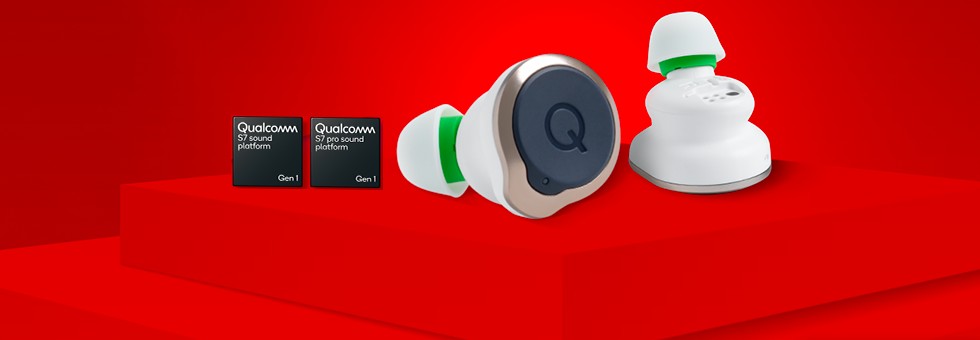Qualcomm annuncia le piattaforme audio S7 e S7 Pro Gen1 e Snapdragon ...