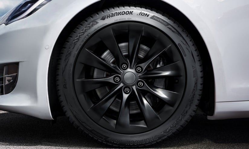 Hankook iON FlexClimate, nuovi pneumatici 4 stagioni per auto elettriche 