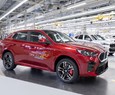 BMW X2, parte la produzione del nuovo SUV Coup