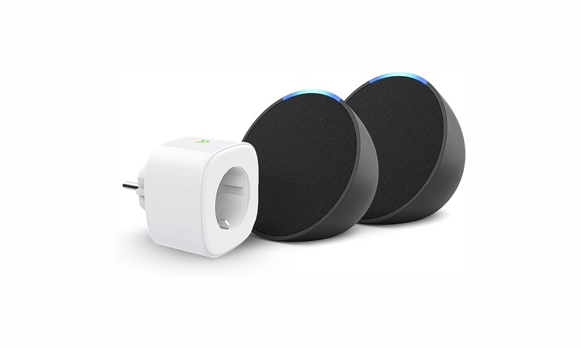 Disponibili i nuovi  Echo Pop! Speaker per la casa intelligente a  soli 17,99€ o a 5€ in più con una lampadina smart Philips Hue!