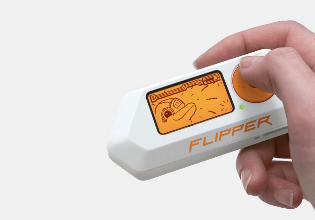 Flipper Zero, arriva il firmware 1.2: ecco tutte le principali novità