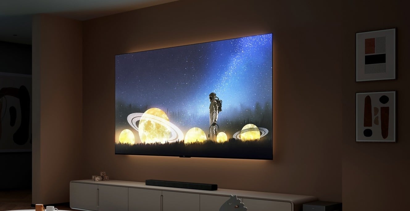 TV TCL da 98: arrivano la versione Mini LED e un modello più economico