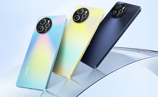 Blackview Shark 8: processore Helio G99 e batteria da 5.000mAh