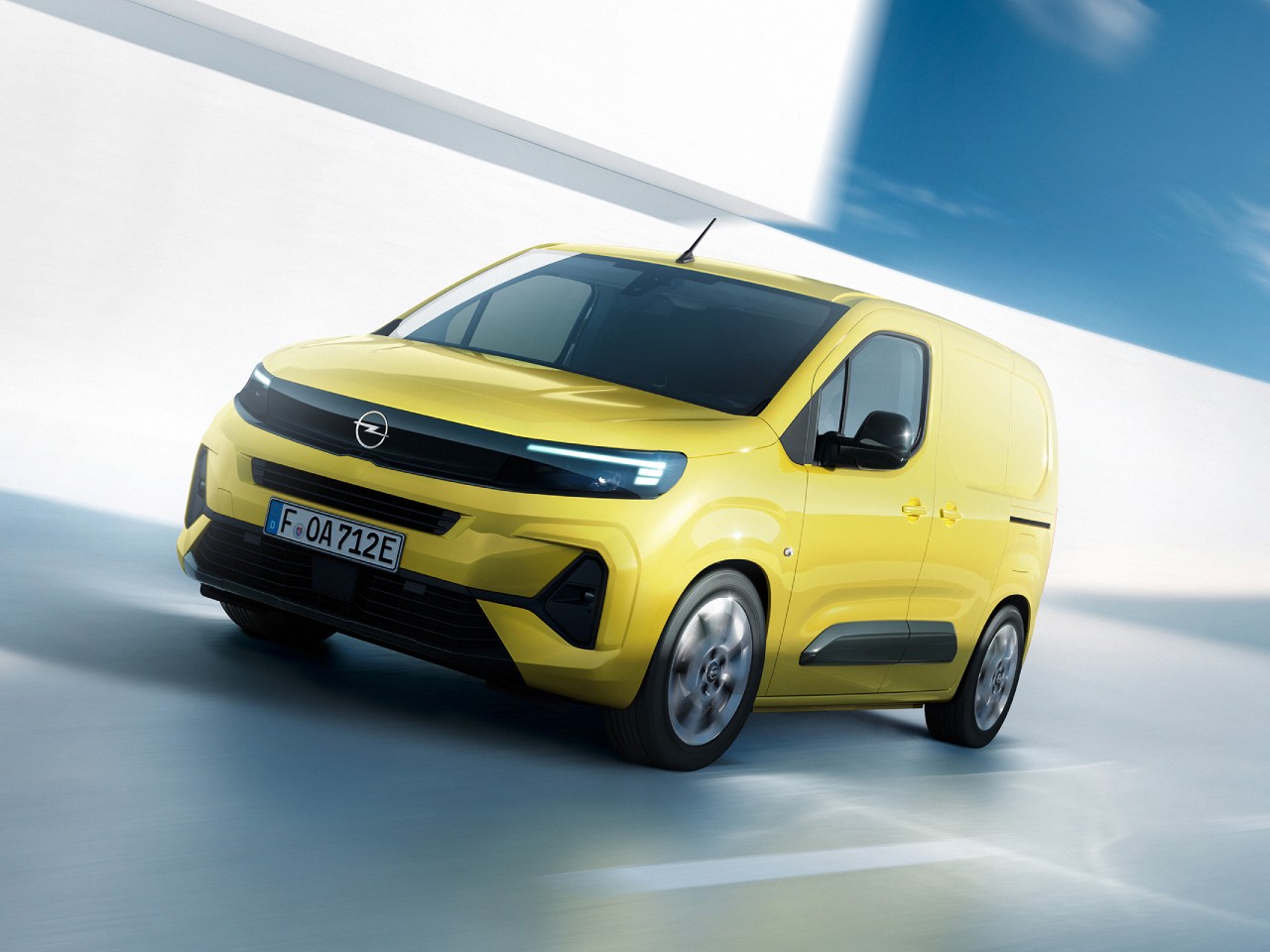 Opel Combo 2024 Arriva Sul Mercato La Nuova Generazione Il Portale   1127004