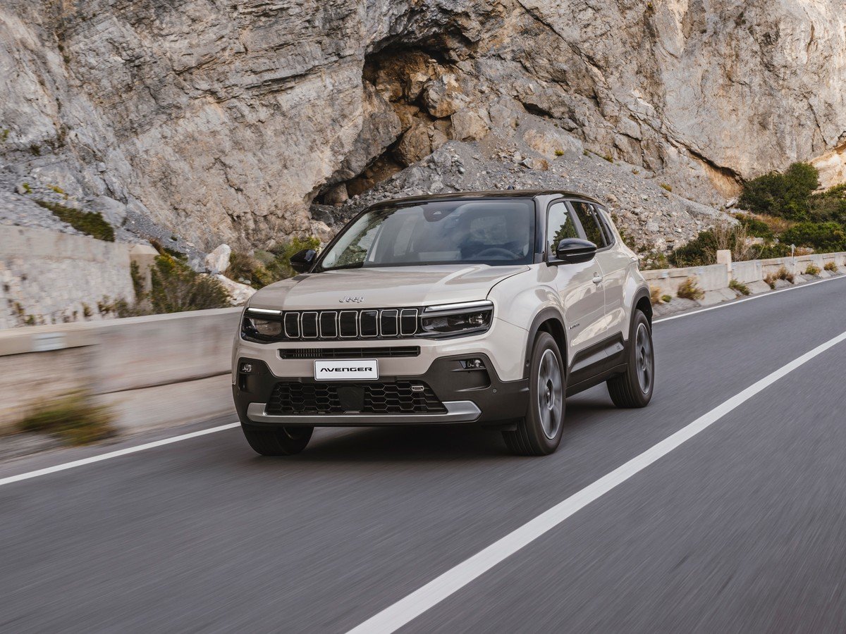 Jeep Avenger: prezzo, velocità, consumi