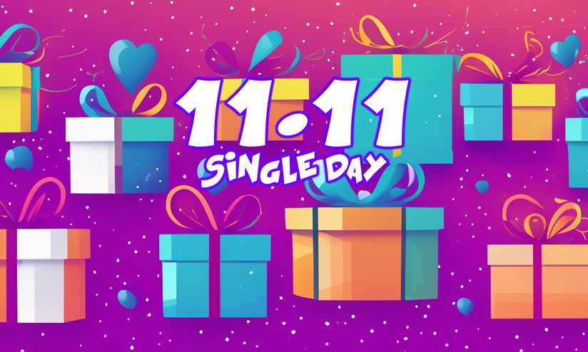 Single Day 11.11 anticipa il Black Friday 2023: No IVA -22% e tutte le  offerte live 