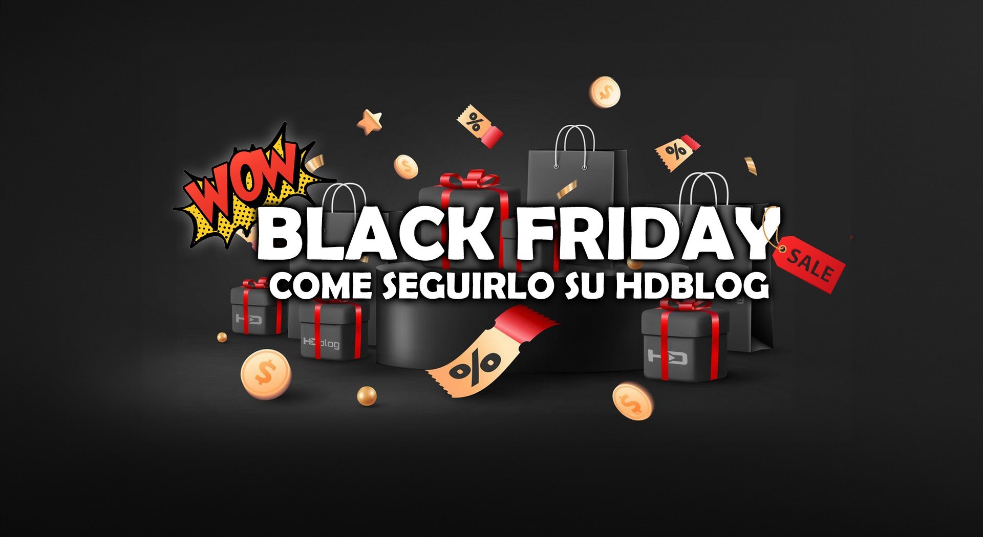 Come Seguire Il Black Friday 2023: Offerte, Sconti E Promozioni Dal 17 ...