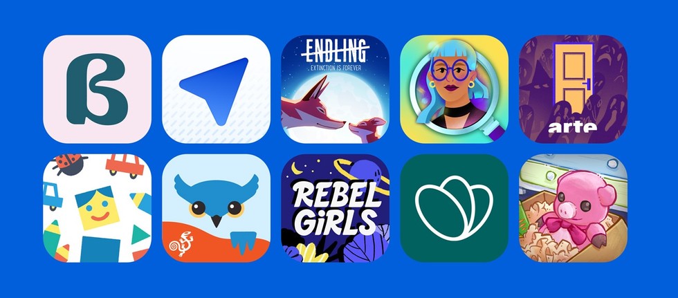 App Store Award 2023, ecco le app e i giochi vincitori per iPhone, iPad ...