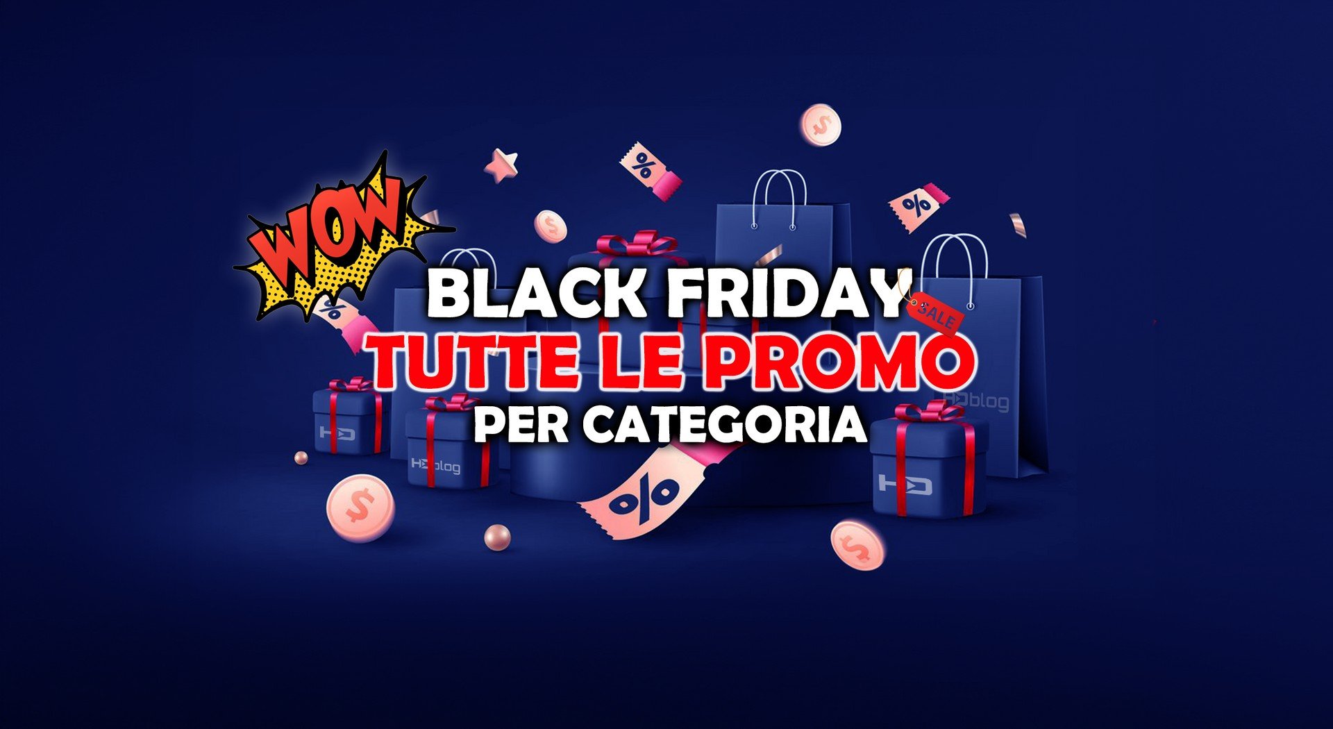 Black Friday week 2023: quali accessori tech comprare con meno di 30  euro