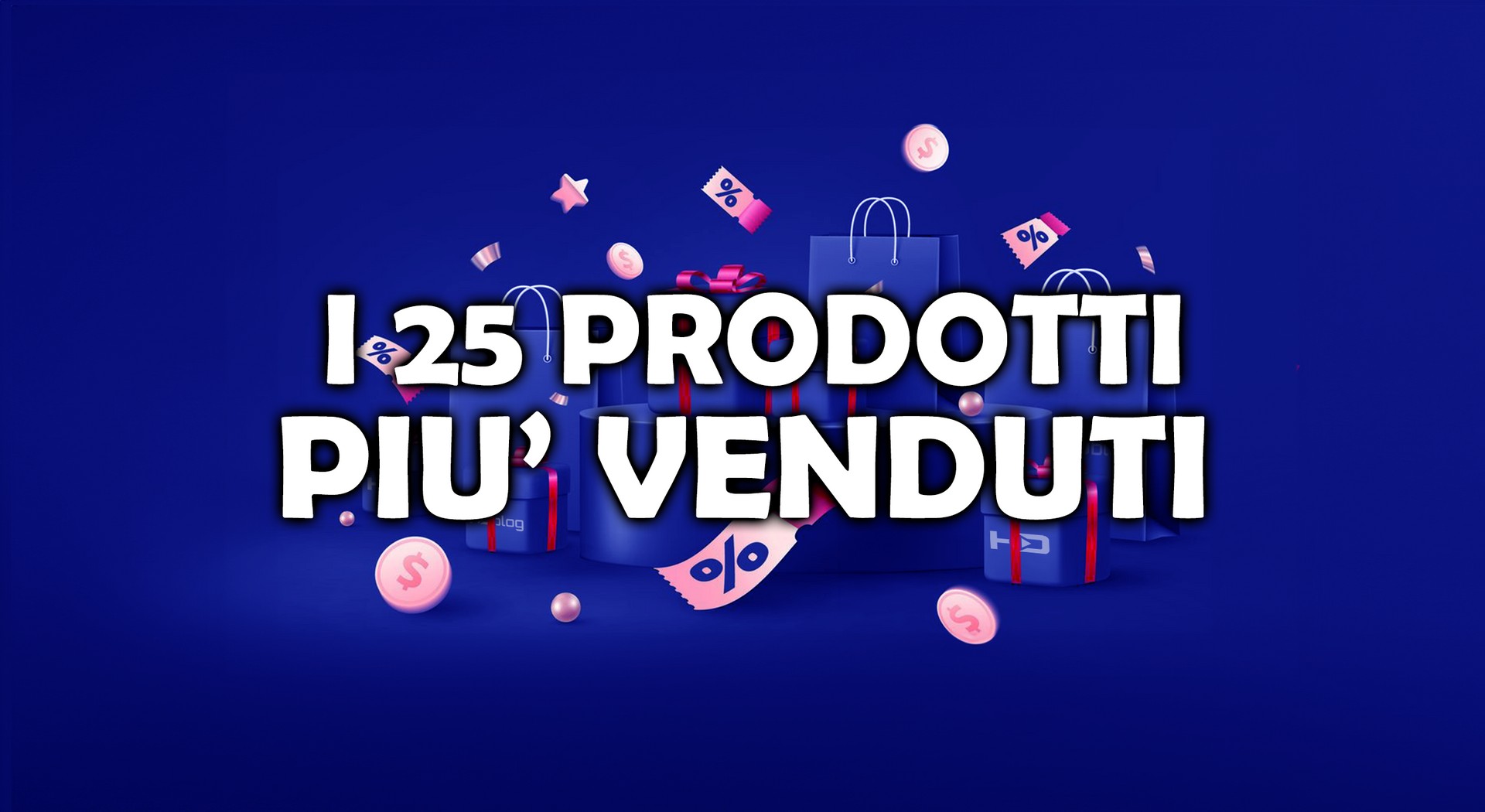 RACCOMANDATI Black Friday: i prodotti più VENDUTI oggi su  - Webnews