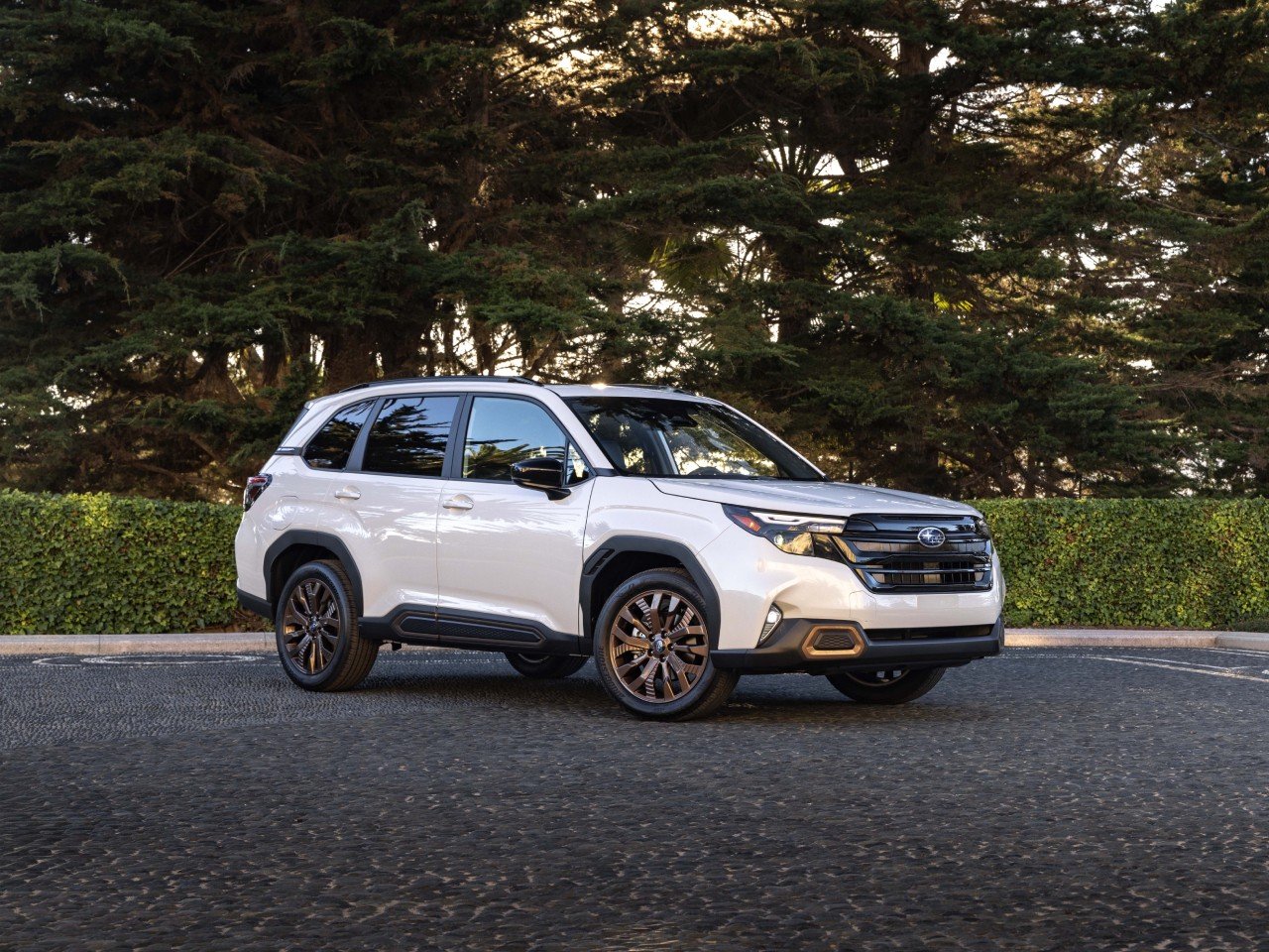 Subaru Forester 2025, la sesta generazione debutta al Salone di Los Angeles 2023