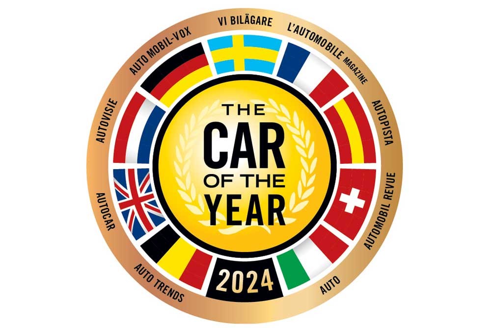 Car of the Year 2024, ecco le auto in gara