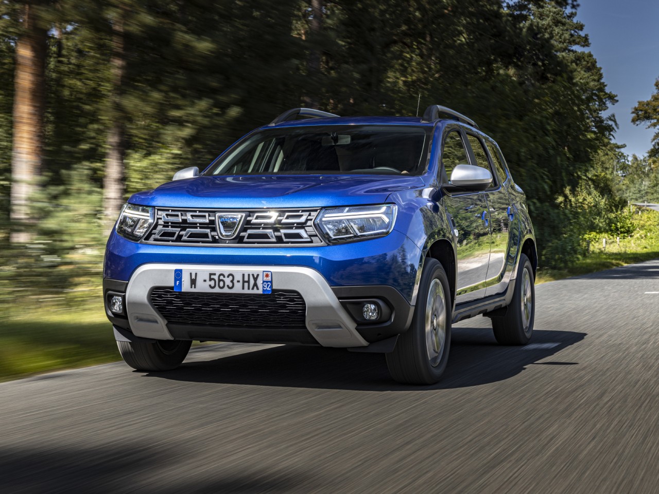 Dacia Duster (2023), quanto consuma il diesel 1.5 da 115 CV