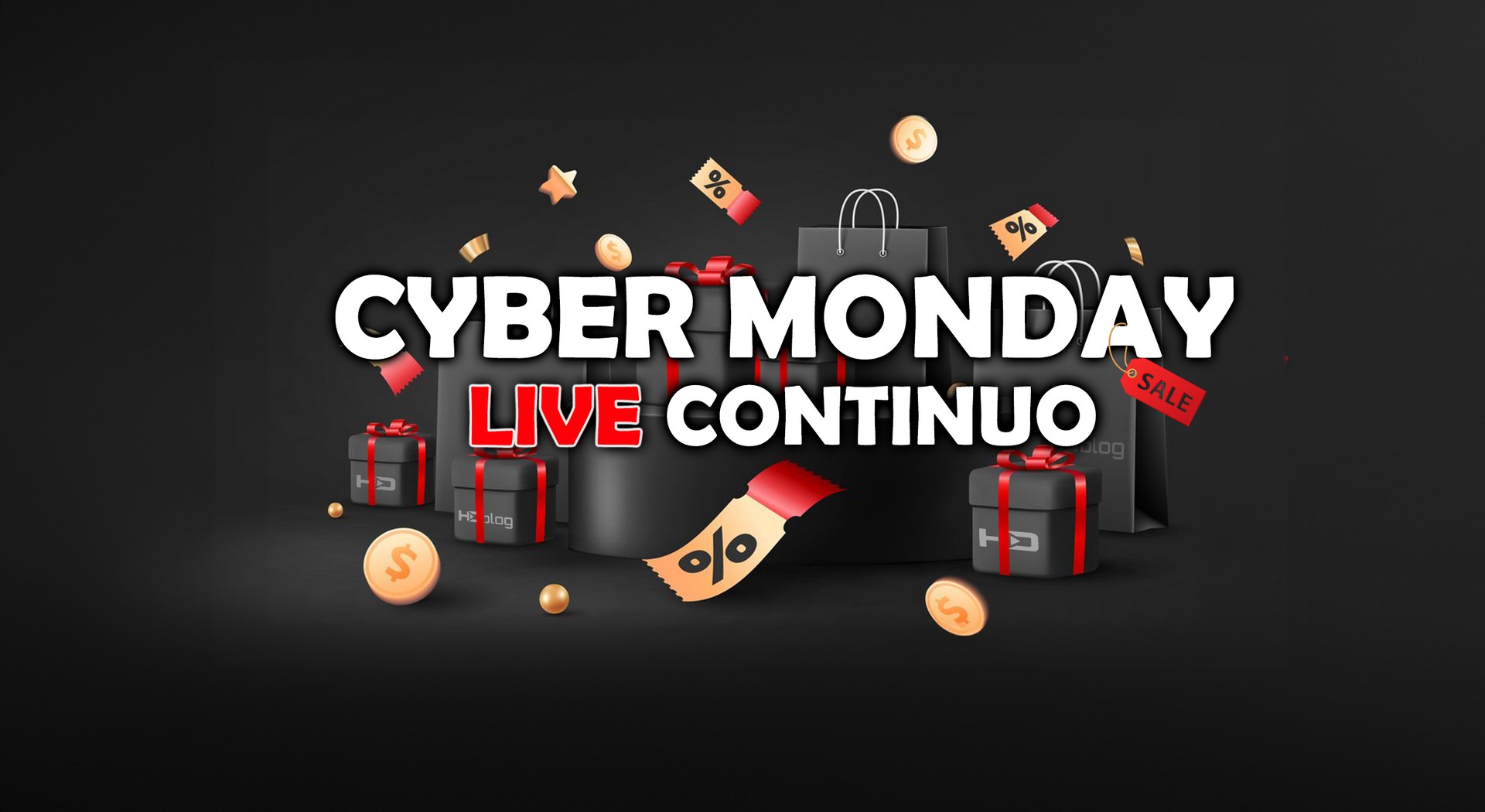 Cyber Monday 2023: tutte le offerte, sconti, promo e acquisti da fare in  diretta live 
