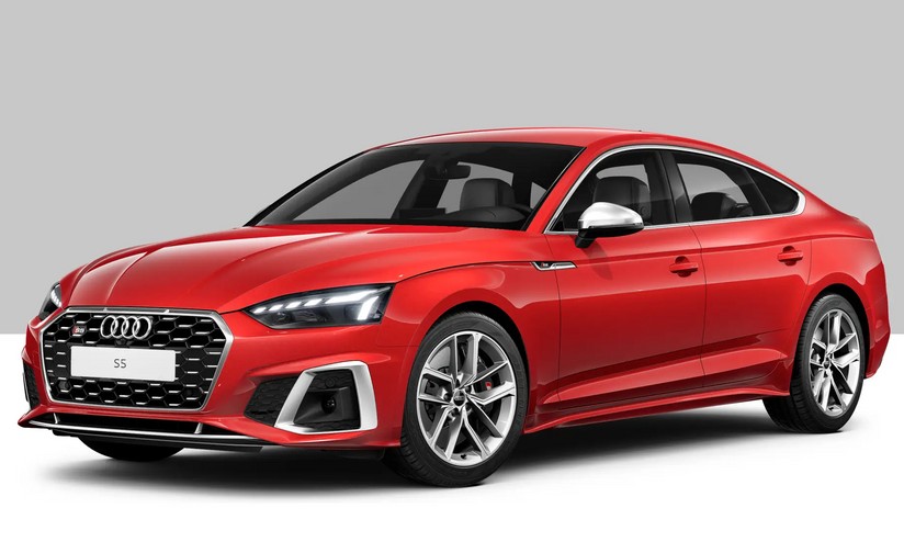 A5 Sportback > Gamma Audi A5 > Audi Italia