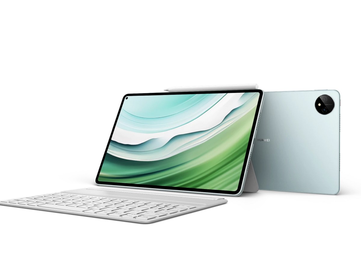 Huawei MatePad Pro 11 e MateBook D16 ufficiali: ecco tablet e laptop  versione 2024 