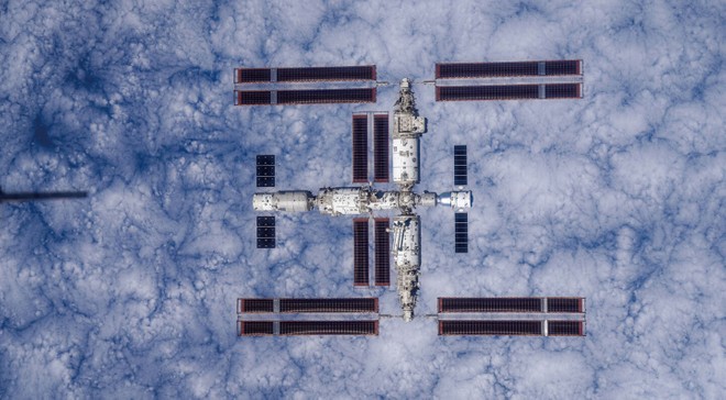 La Cina espande la stazione Tiangong: verso una struttura da 180 tonnellate