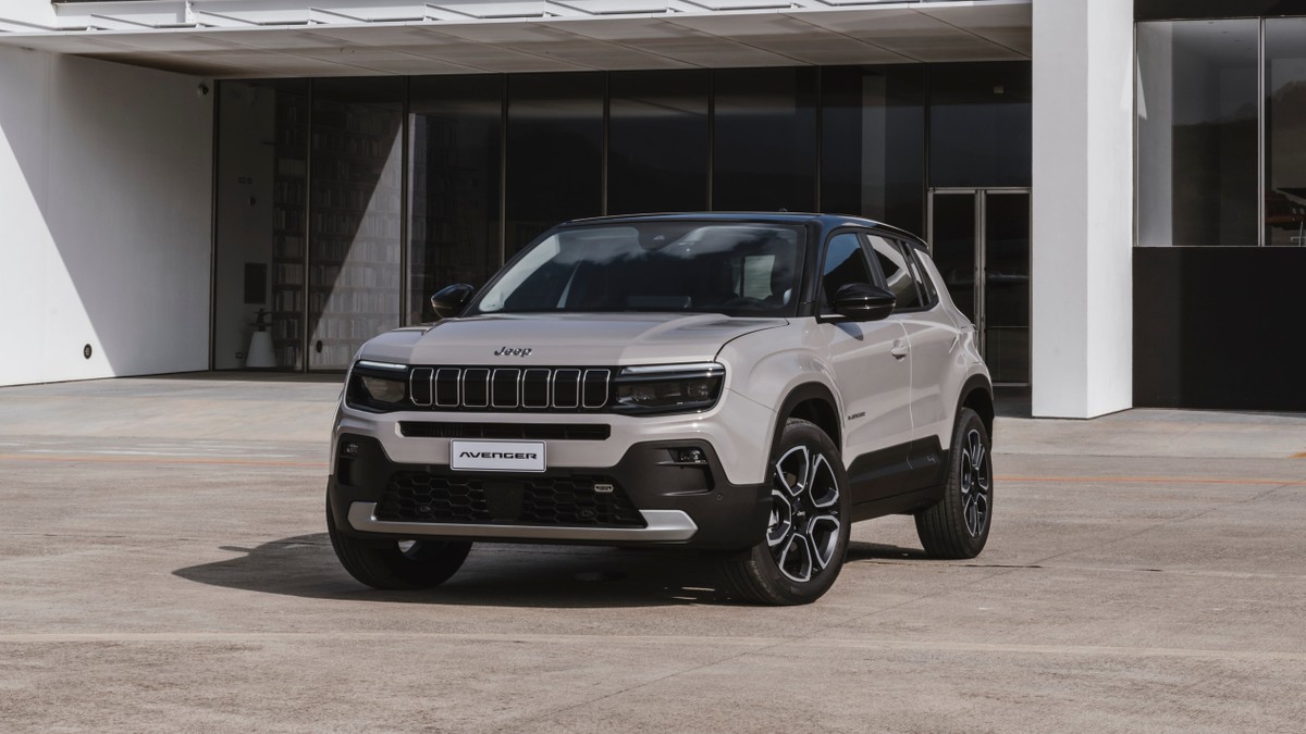 Jeep Avenger, aprono gli ordini del Model Year 2024. Le novità 