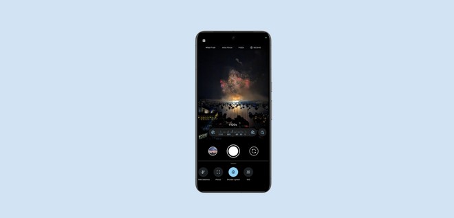 Fotocamera Pixel, nuova UI in distribuzione