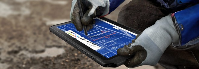 Samsung, un nuovo Galaxy Tab “rugged” con S Pen certificato dalla FCC