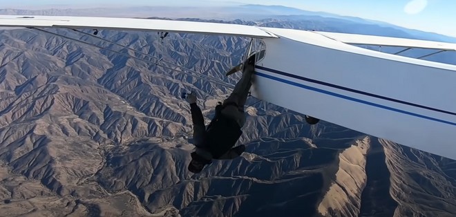 Schianta l’aereo per i clic su YouTube: Jacob condannato a 6 mesi di carcere