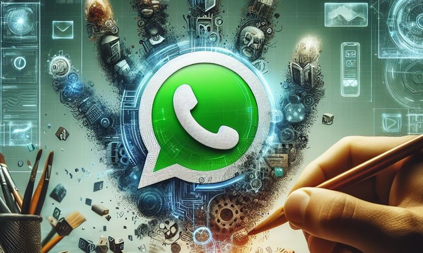 WhatsApp lancia un nuovo strumento per creare sticker