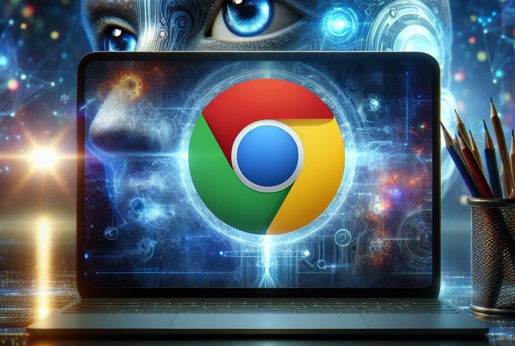Chrome, in arrivo c'è una funzione AI che trasforma le pagine in podcast da ascoltare