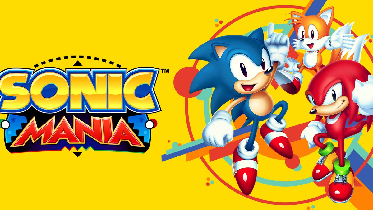 Sega Releases Sonic Mania Plus Game on iOS/Android Through Netflix